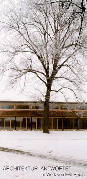 ARCHITEKTUR ANTWORTET