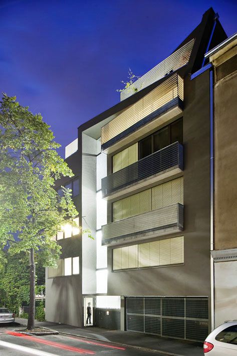 Häuser schaun: ROZA, Purpur Architektur ZT GmbH