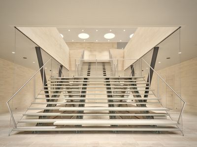 Volksschule Fürstenbrunn, Ferdinand Haslwanter Architekt