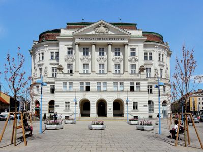 Amtshaus Floridsdorf