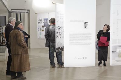 Preisverleihung und Ausstellungseröffnung