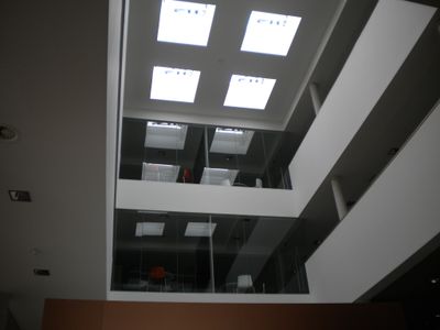 Häuser schaun: Elin EBG Motoren GmbH / Architektur Consult, Peter Zinganel