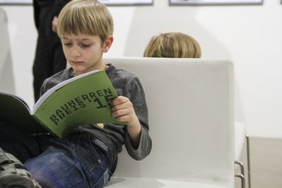 BAUHERRiNNENPREIS ‘15, 16.03.2016