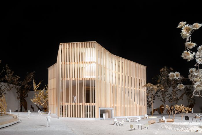 KinderKunstLabor St. Pölten, Modell