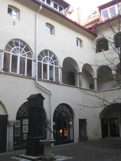 Besuch von der „Kiew National University of Civil Engineering and Architecture“