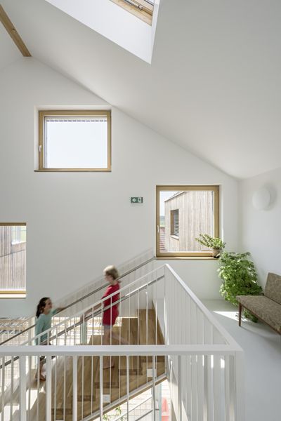 Wohnprojekt Hasendorf | einszueins architektur | Hasendorf, Niederösterreich