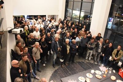 Ausstellungseröffnung "Über Othmar Barth"