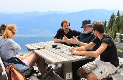 Wir wechseln die Perspektive… – Erläuterungen durch Studiengangsleiter Peter Nigst
