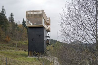 Ansicht Nord-Ost, nahe