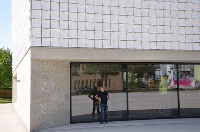 Poing, neue Pfarrkirche