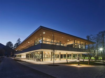 Volksschule Anif, gritsch-haslwanter architekten