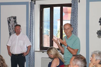 LANDLUFT Wanderausstellung Millstatt