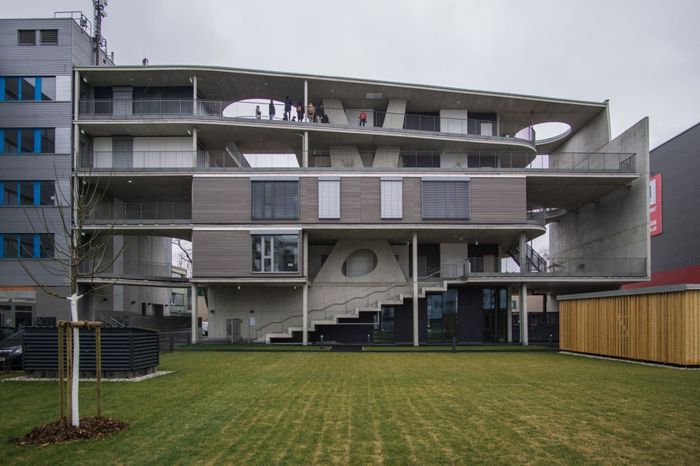 Kiubo 2.0, Hofrichter-Ritter