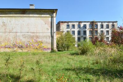 ORTE_Ausstellung_wertvolles Erbe_ Leerstand Anderlfabrik Kleedorf