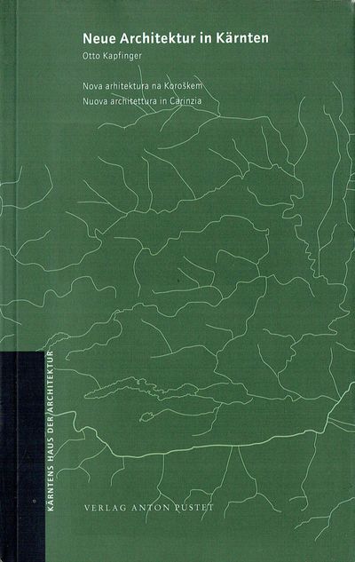 Neue Architektur in Kärnten