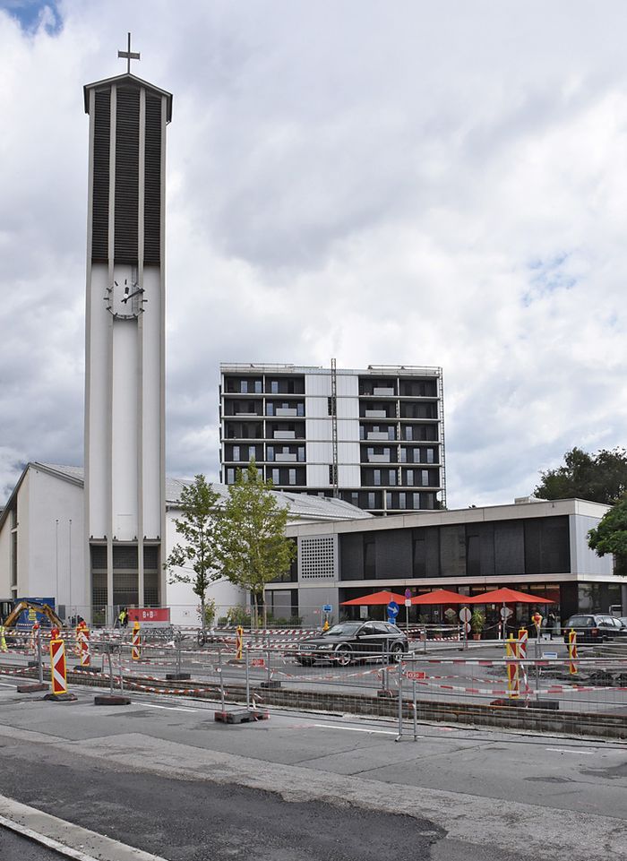 Sozialpastorales Zentrum St. Paulus, Innsbruck