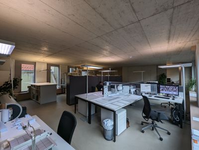 Büro Alexander Gurmann Architekten, Foto: © Alexander Gurmann, 2024