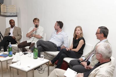 Ausstellungseröffnung und Roundtable