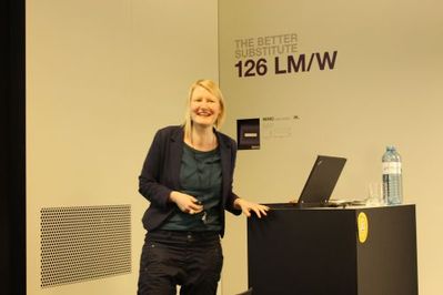 Human Centric Lighting – Anwendungen im Gesundheitsbereich 16.09.2015