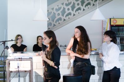 Future Architecture Symposium: 10.06.2016