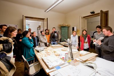 Architekturtage 2014