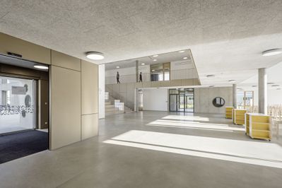 Volksschule SmartCity, alexa zahn architekten