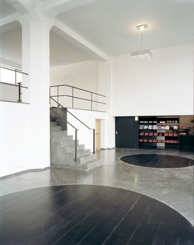 Innenansicht Adambräu