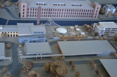 Kunstspinnerei Kolbermoor