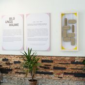 Ausstellung Bildungs t räume