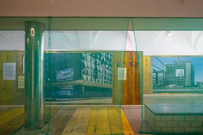 Ausstellung "Verhüllung und Verheißung" im HDA