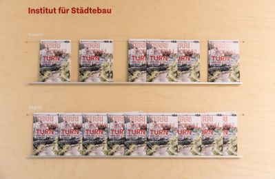 Ausstellung im HDA