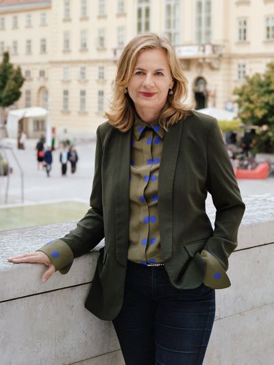 Bettina Leidl, Foto: © Stefan Olah