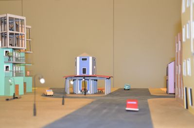 Atelier de Vylder: Kapuzinerberg
