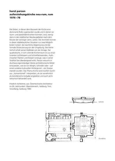 Einführungsseite Auferstehungskirche Neu-Rum