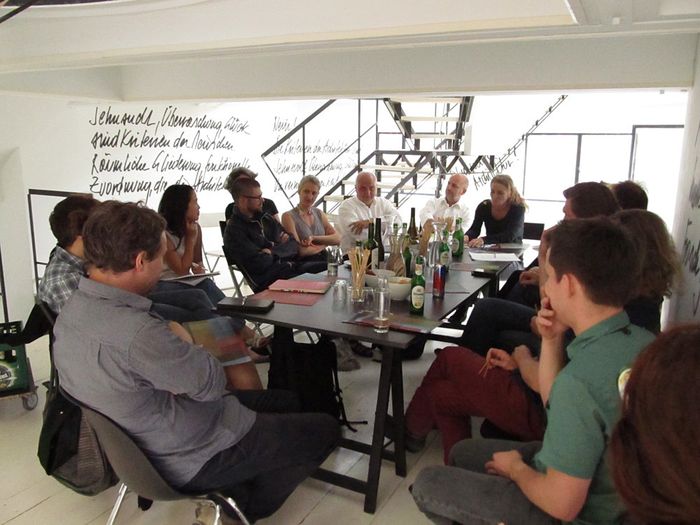 Generalversammlung aut, 2015