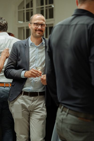Matthias Jessner (Holzcluster, Proholz)
