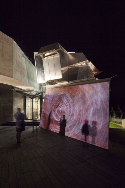 Artist in Residence 2015