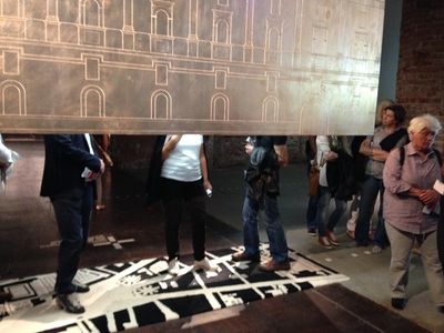Exkursion Architektur Biennale 2014 in Venedig