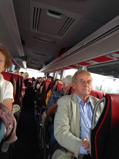 Exkursion Architektur Biennale 2014 in Venedig