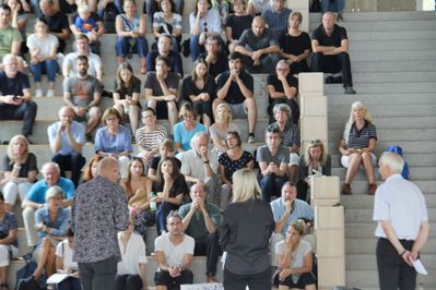 Volksschule SmartCity, alexa zahn architekten