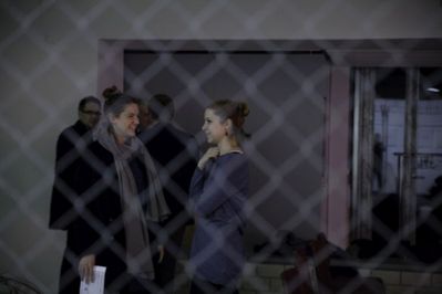 Michael Hirschbichler: JENSEITS DER KÜSTE UTOPIAS, 02.12.2015