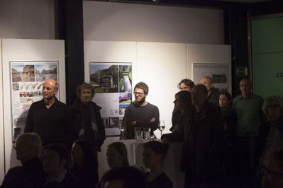 Preisverleihung LBP 2015