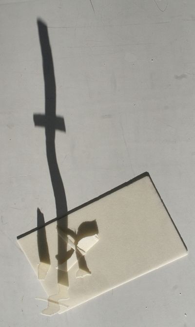 Weißes Winterwunderland