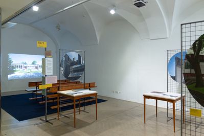 Ausstellung im HDA