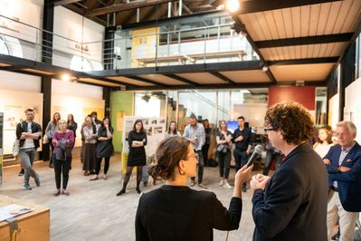 Ausstellung LandLuft