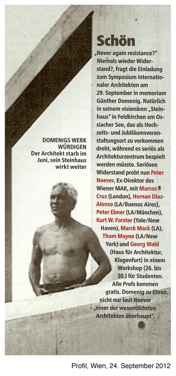 Profil_24.09.2012_never again resistance?