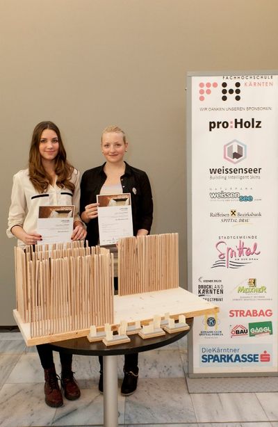 kulturRAUM 14_Siegerprojekt Eva Maierbrugger und Kathrin Rieser, HTL-Villach