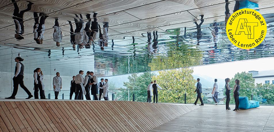 Tourismusschulen am Wilden Kaiser, St. Johann in Tirol