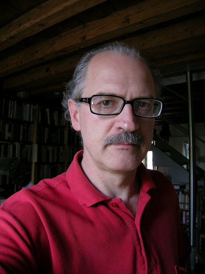 Marco Pogacnik