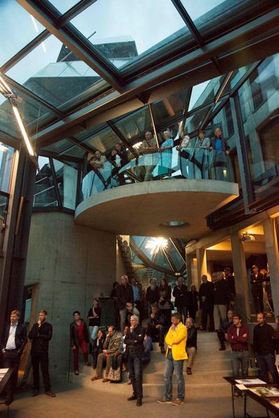 Günther Domenig – ein anderer Blick